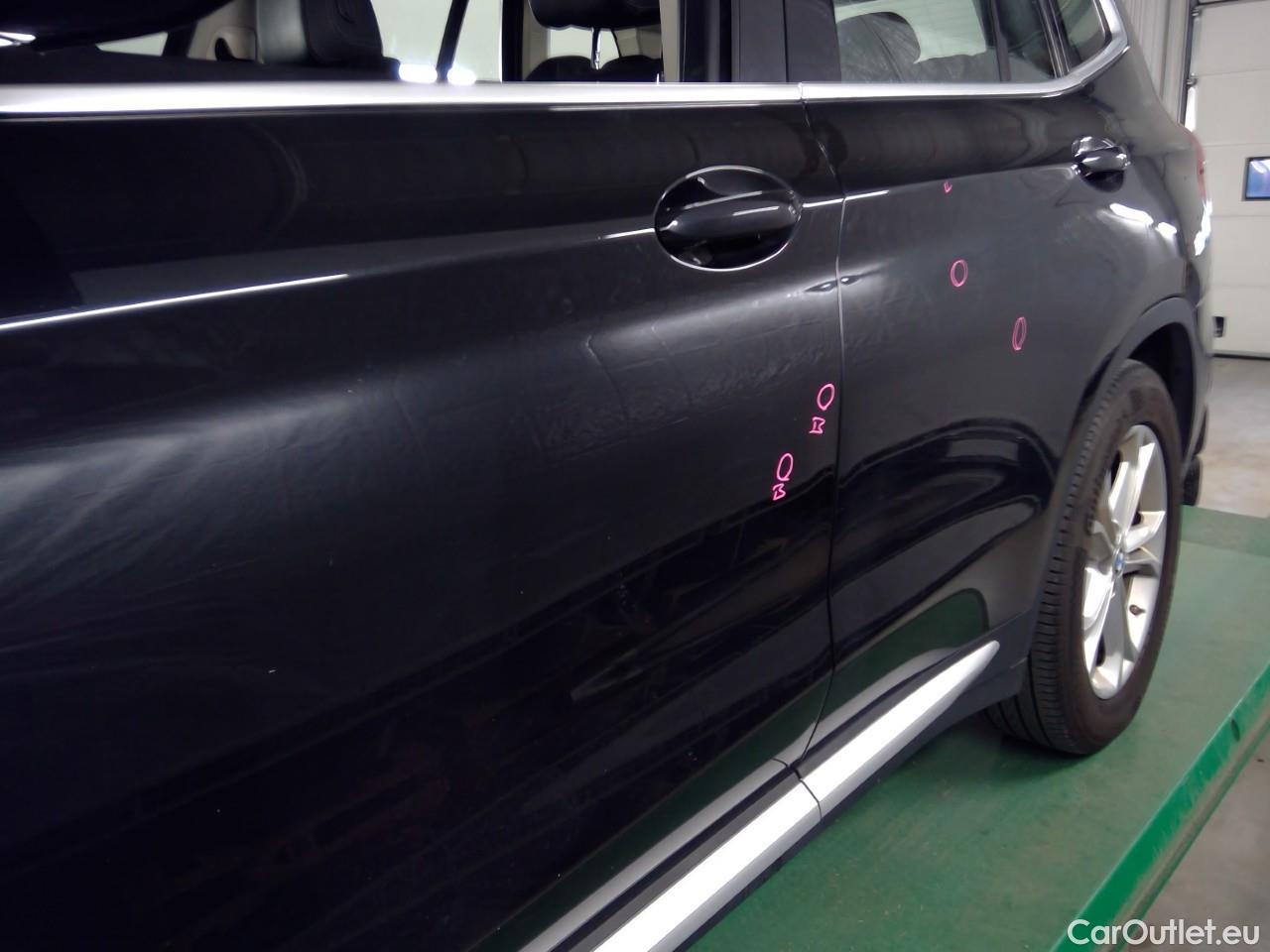 Bmw  X3  xDrive20d Bus.Connected Aut #8