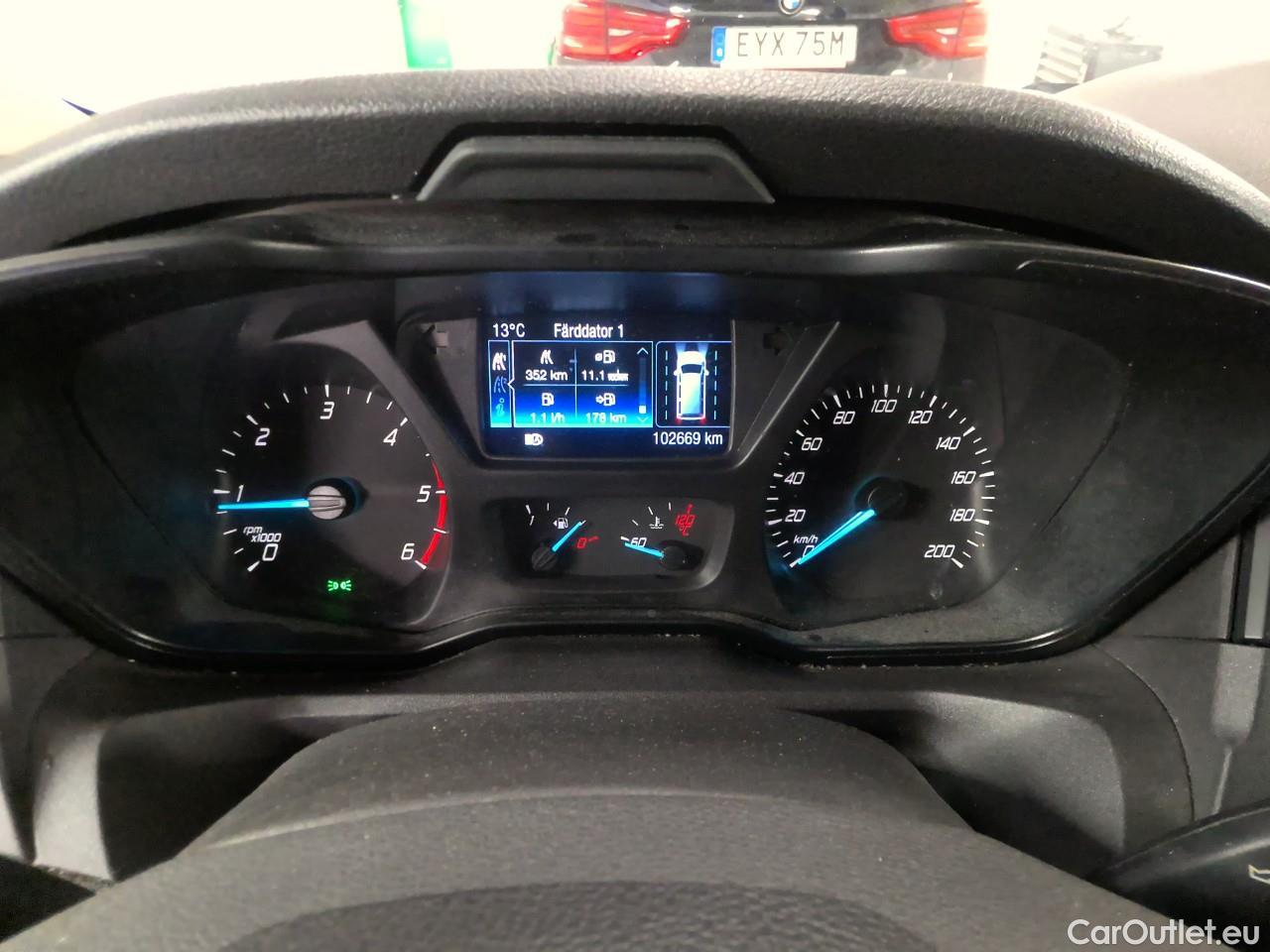 Ford  Transit Trans.130 35 L2H2 M CV AWD Tr. #6