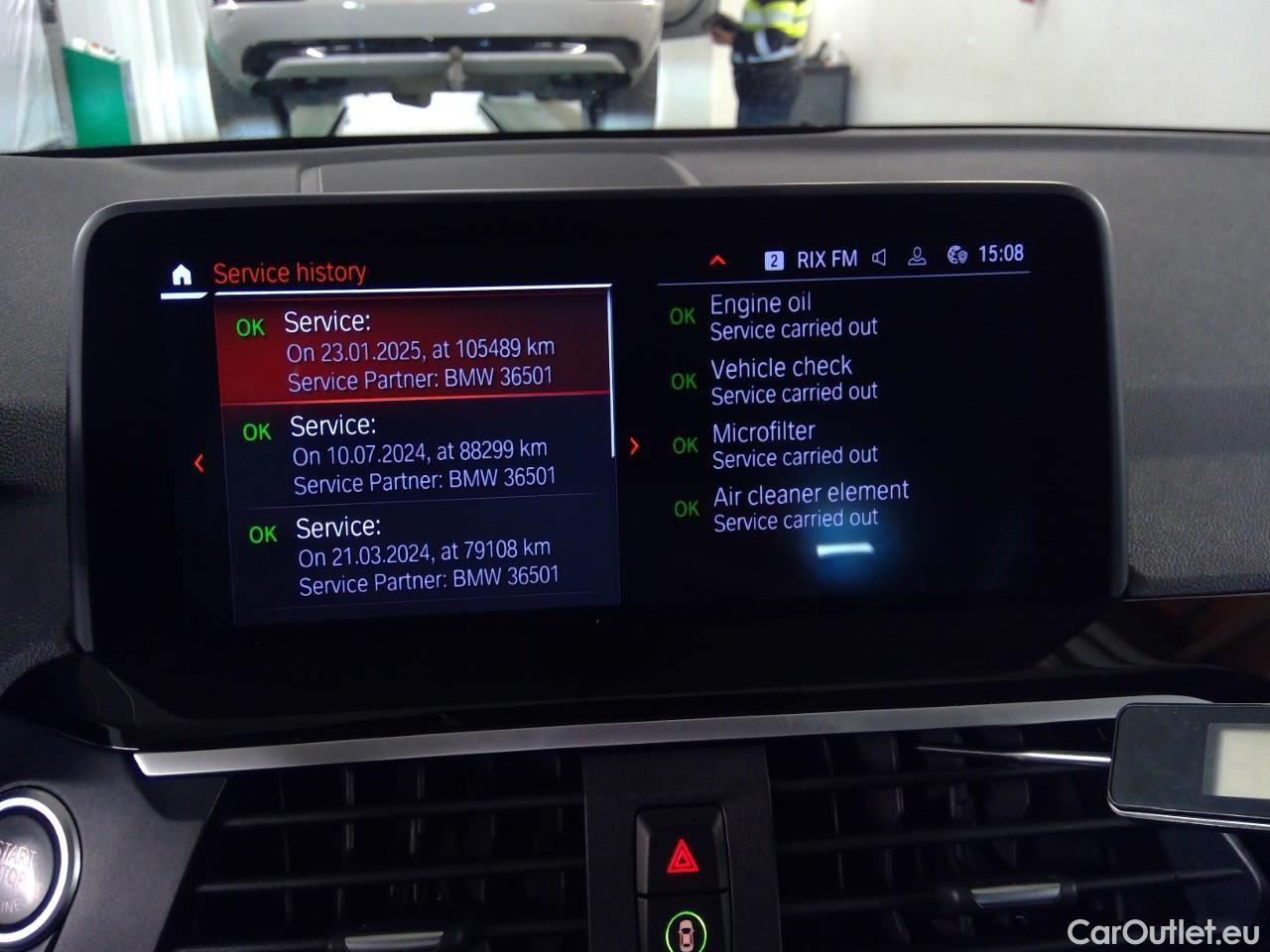 Bmw  X3  xDrive20d Connected Aut. #7