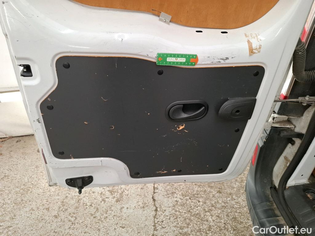 Renault  Kangoo  Express Extra (Série Spéciale) 1.5 dCi 90CV BVM5 E6 #22