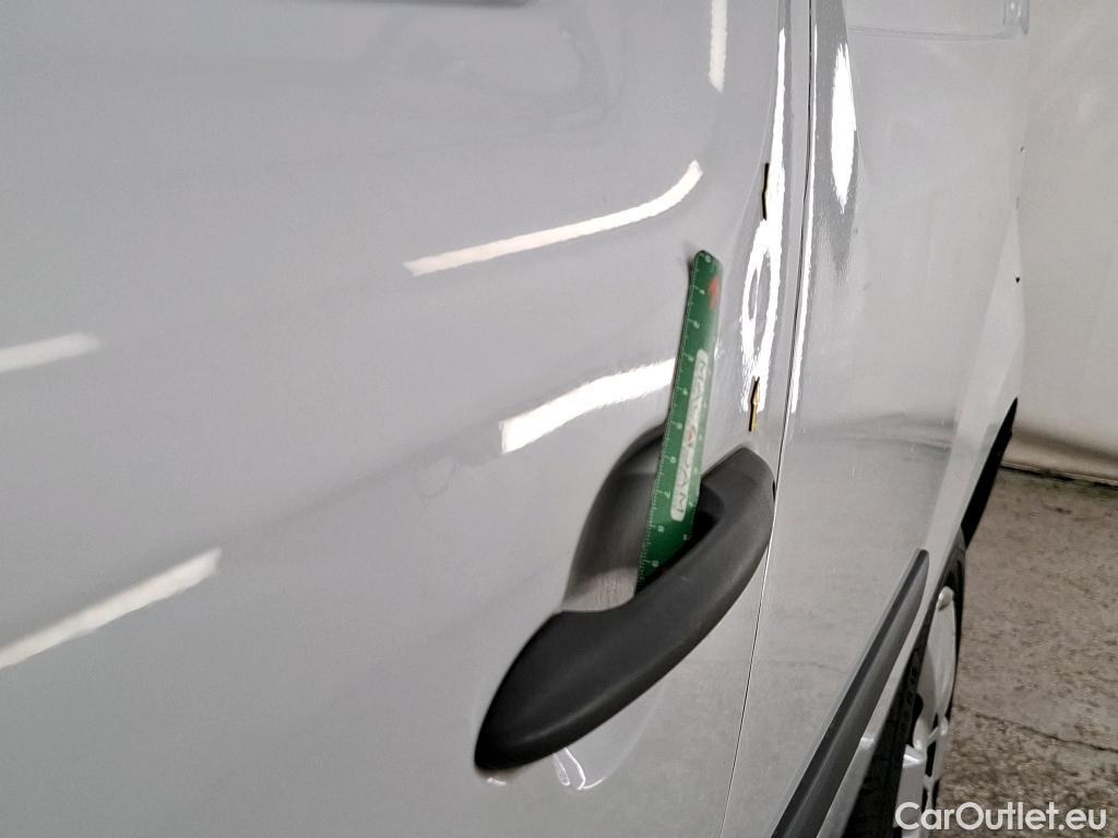 Renault  Kangoo  Express Extra (Série Spéciale) 1.5 dCi 90CV BVM5 E6 #41