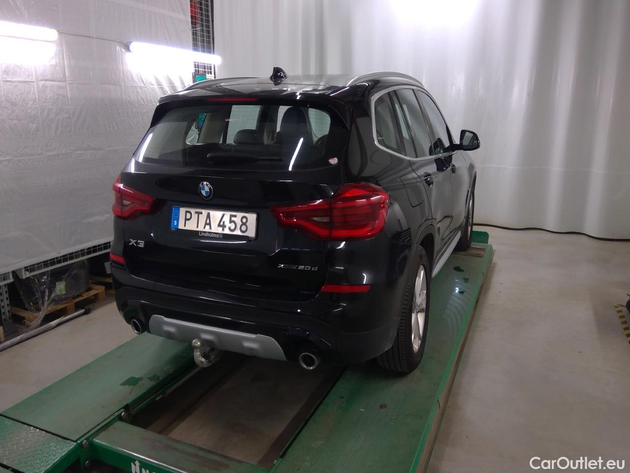 Bmw  X3  xDrive20d Bus.Connected Aut #3