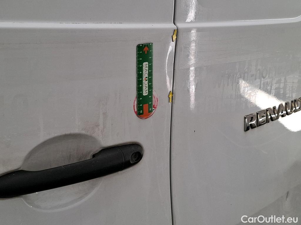 Renault  Kangoo  Express Extra (Série Spéciale) 1.5 dCi 90CV BVM5 E6 #21