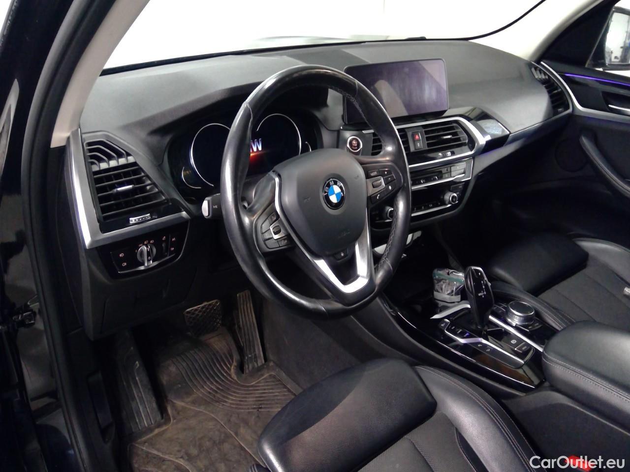 Bmw  X3  xDrive20d Bus.Connected Aut #5