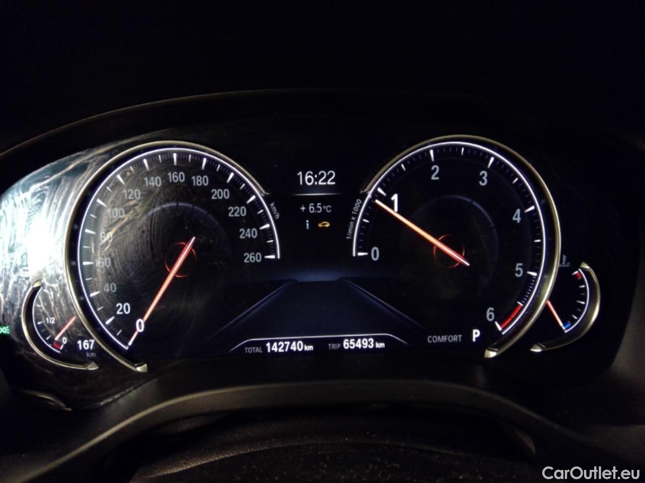 Bmw  X3  xDrive20d Bus.Connected Aut #6