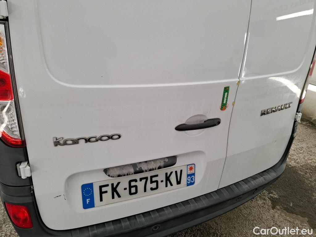 Renault  Kangoo  Express Extra (Série Spéciale) 1.5 dCi 90CV BVM5 E6 #20