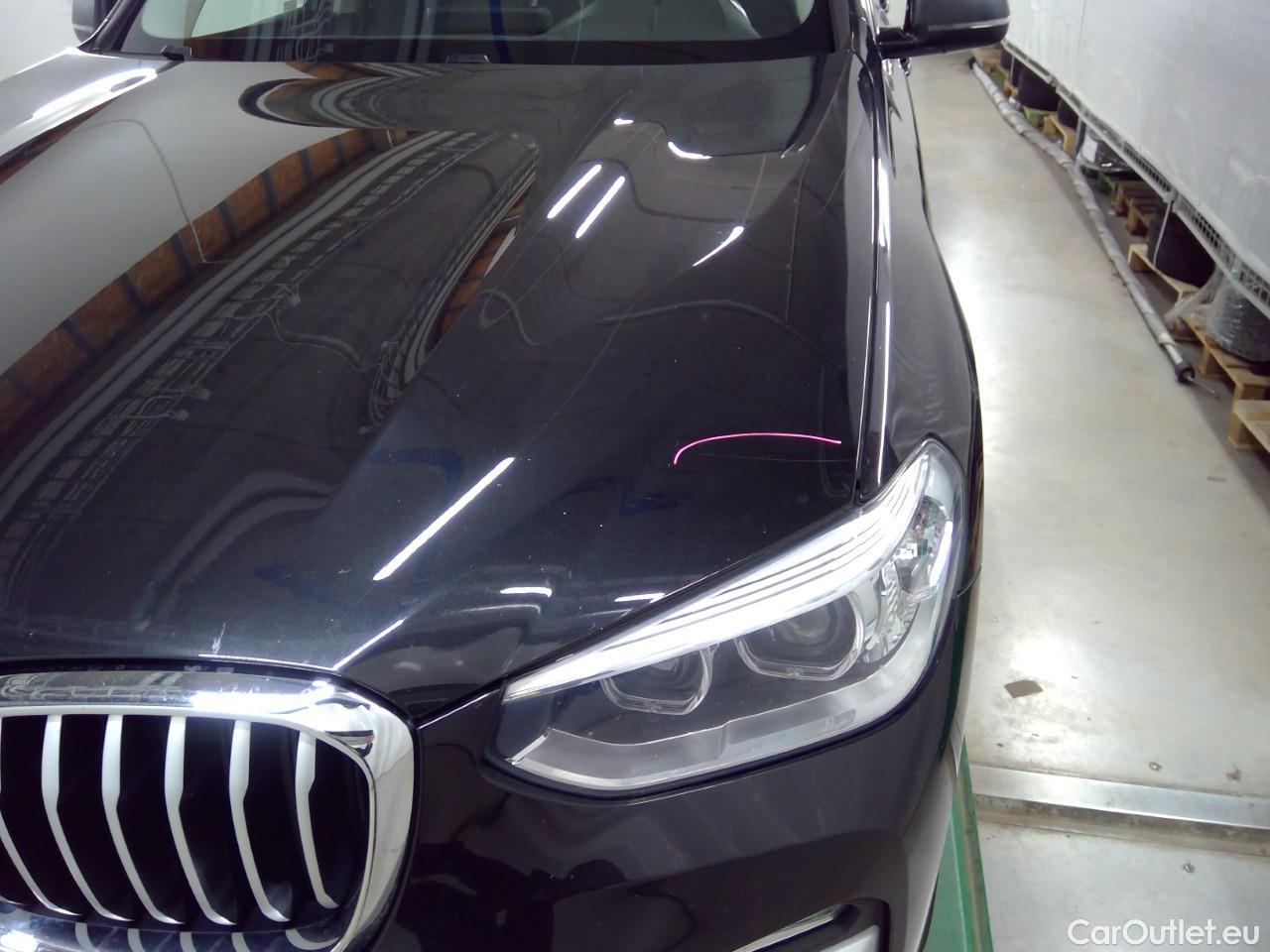 Bmw  X3  xDrive20d Bus.Connected Aut #34