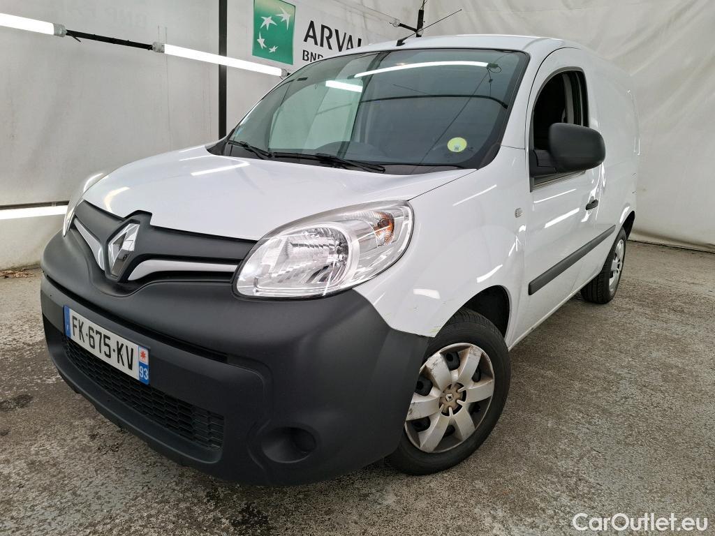 Renault  Kangoo  Express Extra (Série Spéciale) 1.5 dCi 90CV BVM5 E6 #1