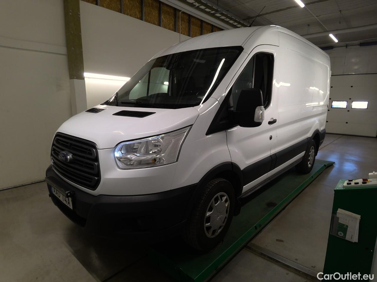 Ford  Transit Trans.130 35 L2H2 M CV AWD Tr. #1