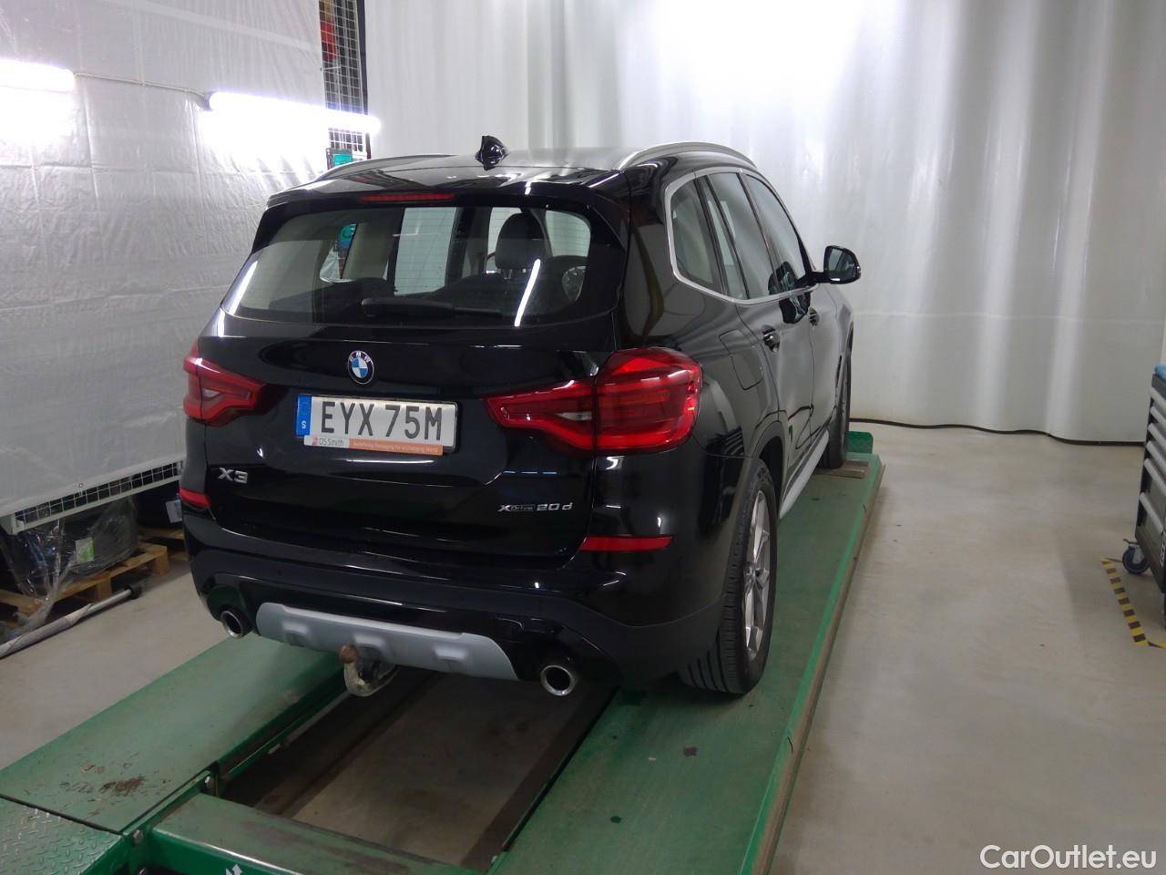 Bmw  X3  xDrive20d Connected Aut. #3