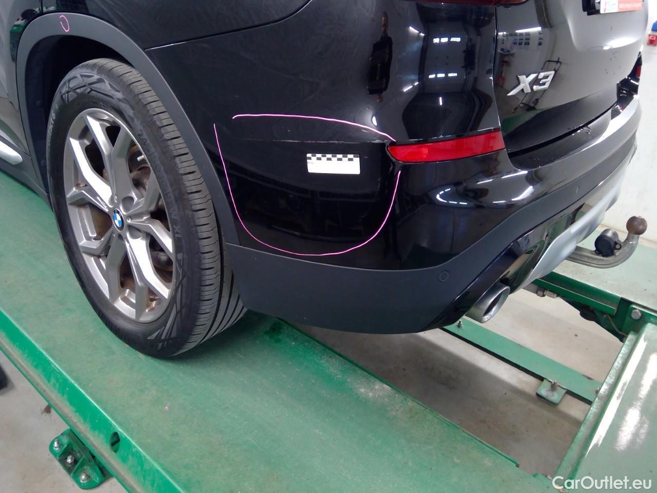 Bmw  X3  xDrive20d Connected Aut. #12