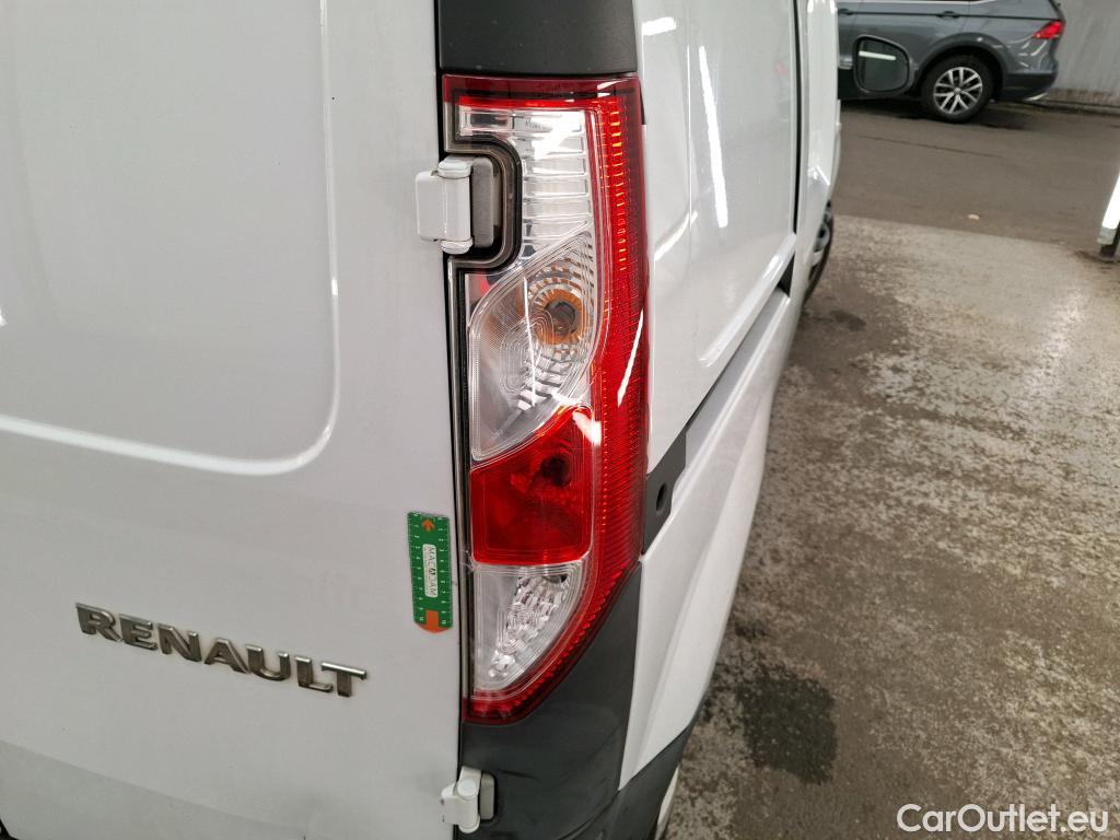 Renault  Kangoo  Express Extra (Série Spéciale) 1.5 dCi 90CV BVM5 E6 #27