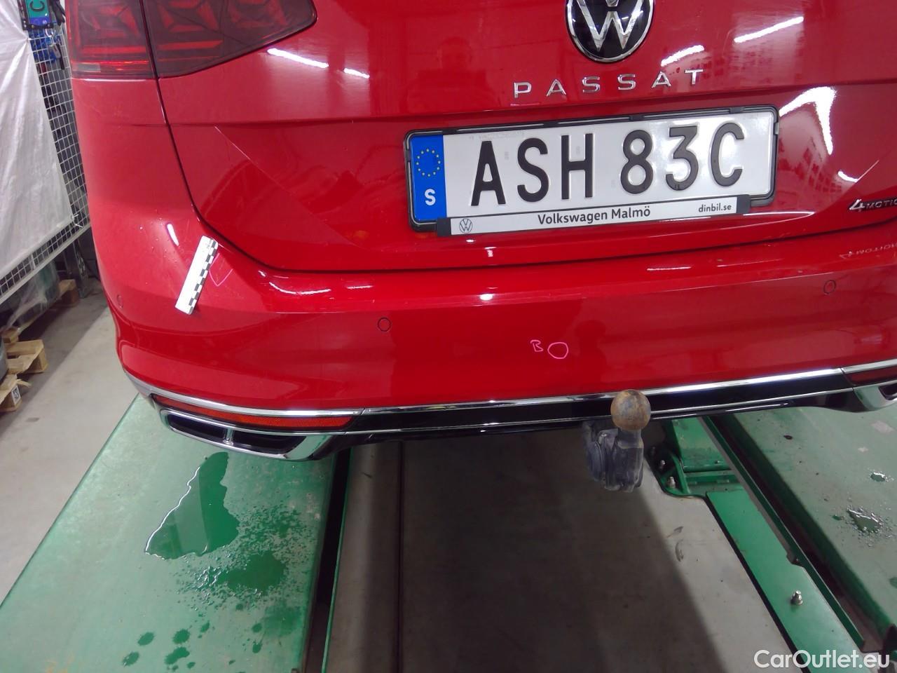  Volkswagen  Passat Pass.SC TDI 200 GT 4M Ex.E.Aut #8