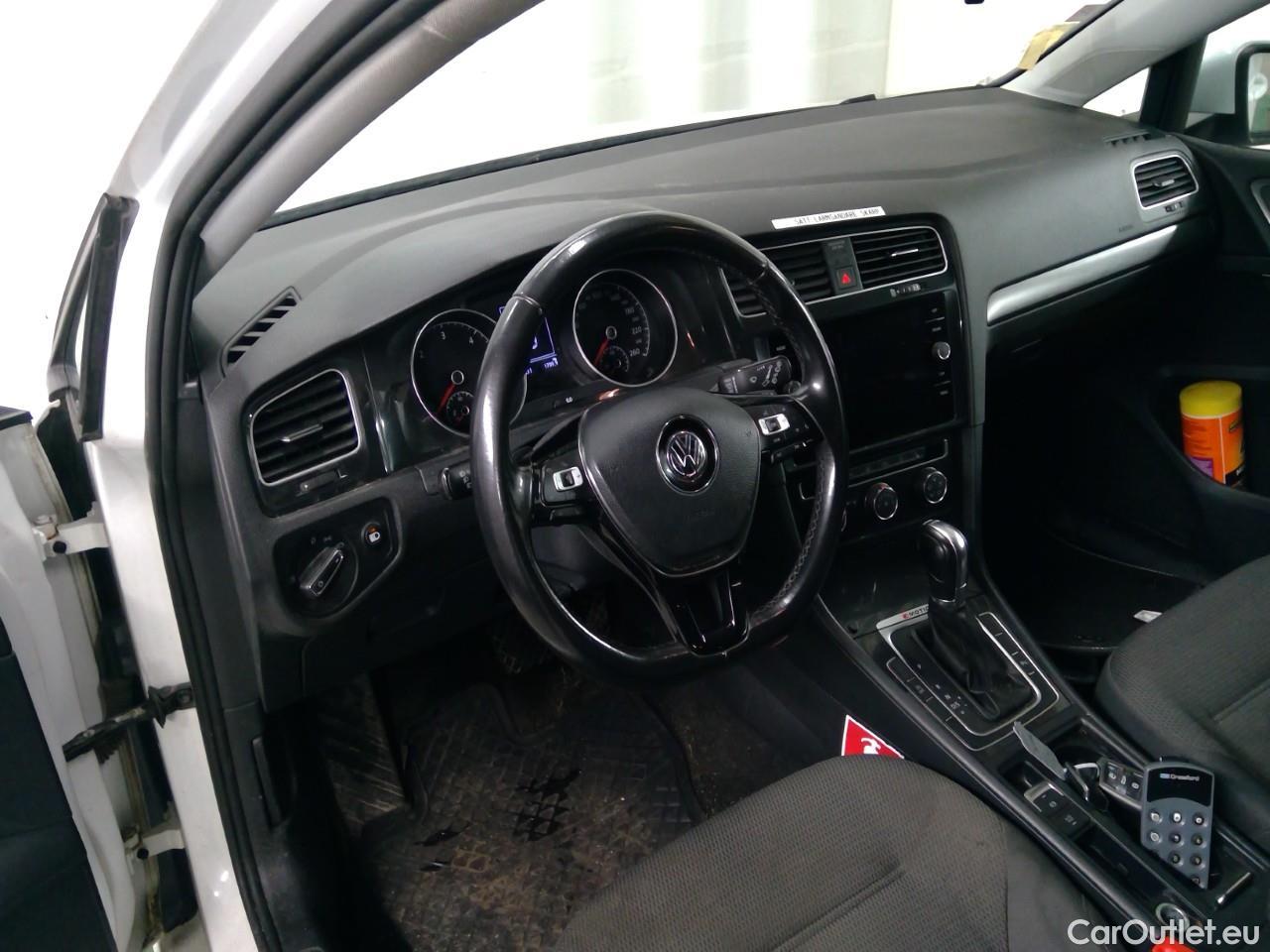 Volkswagen  Golf  Sp.Combi TDI 150 4M Aut. #5