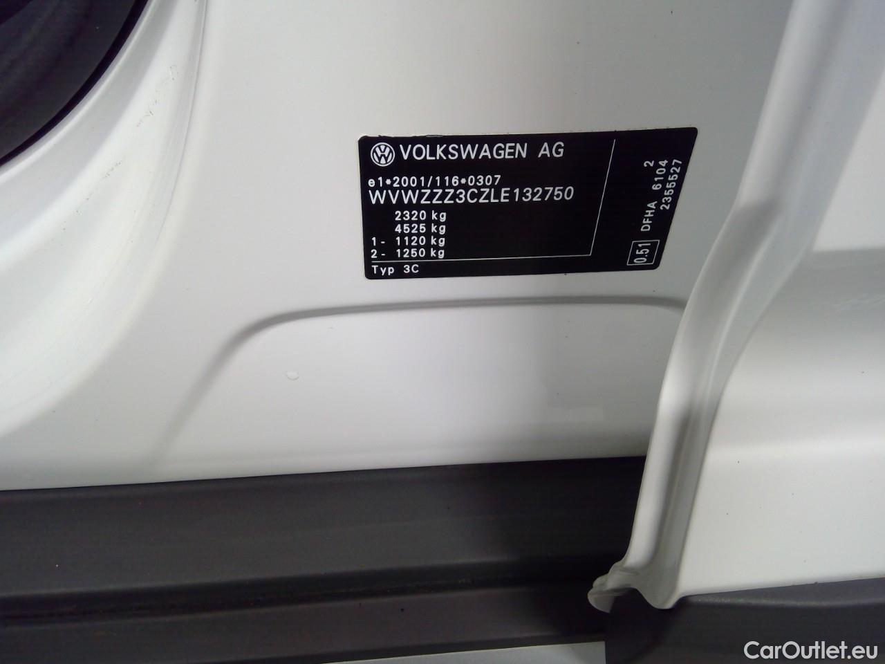 Volkswagen  Passat Pass.All.TDI 190 4M Ex.B.E.Aut #16