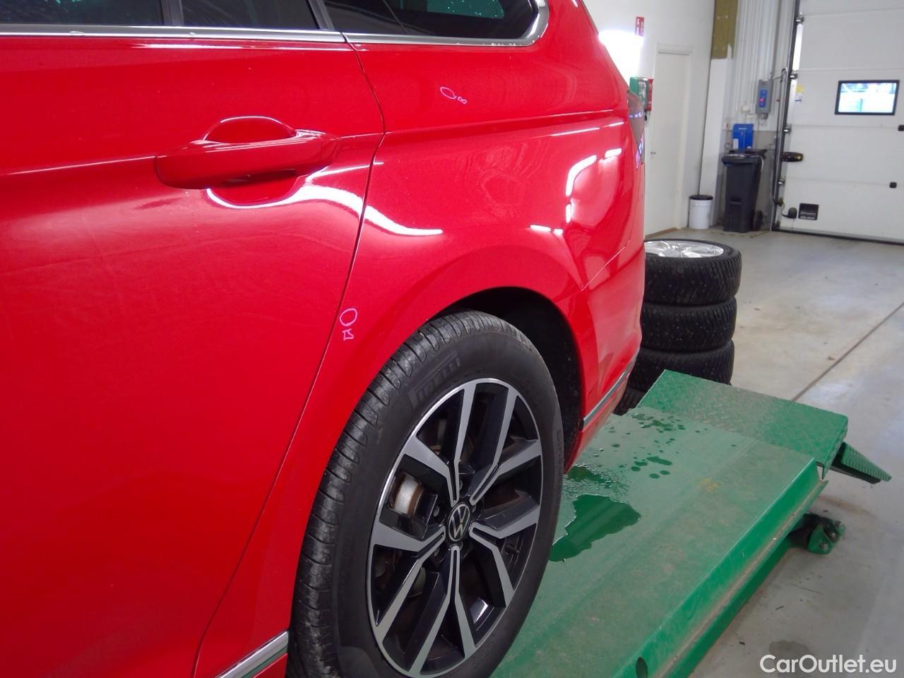  Volkswagen  Passat Pass.SC TDI 200 GT 4M Ex.E.Aut #6