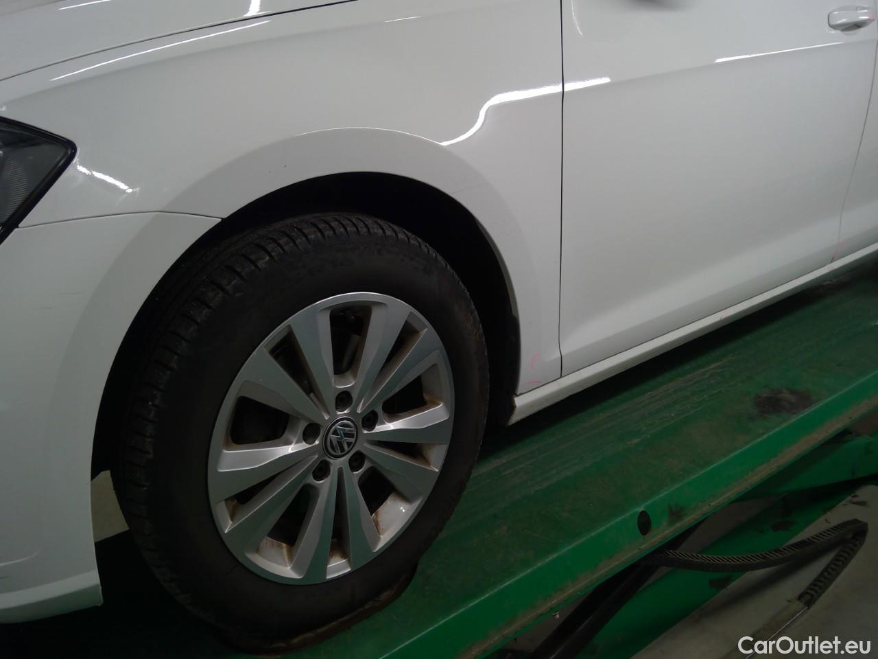 Volkswagen  Golf  Sp.Combi TDI 150 4M Aut. #9