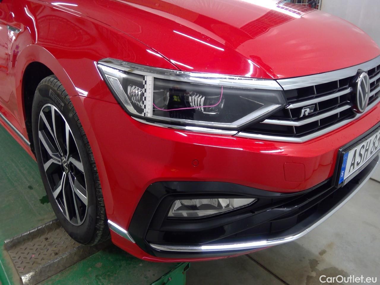  Volkswagen  Passat Pass.SC TDI 200 GT 4M Ex.E.Aut #21