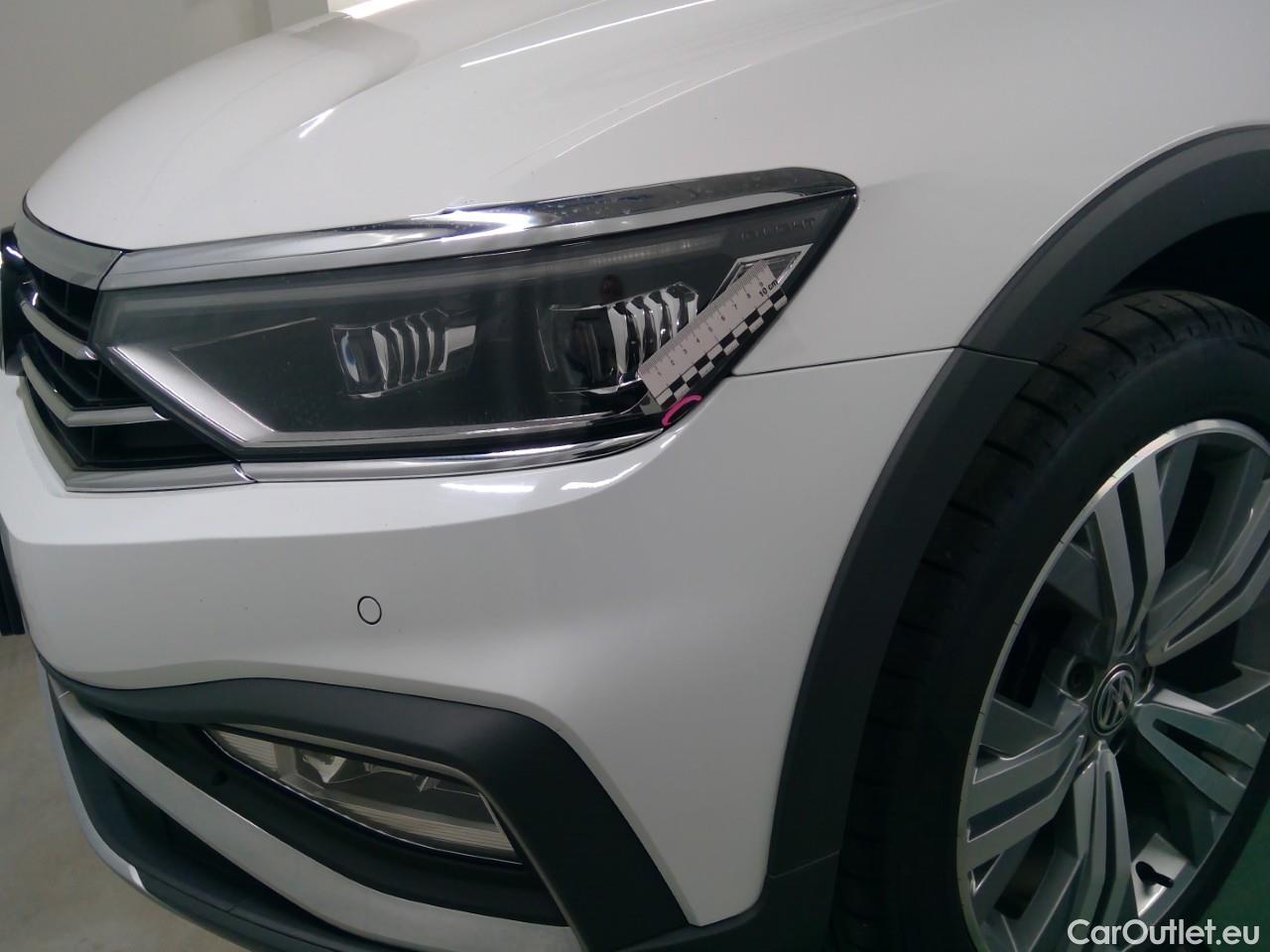 Volkswagen  Passat Pass.All.TDI 190 4M Ex.B.E.Aut #22