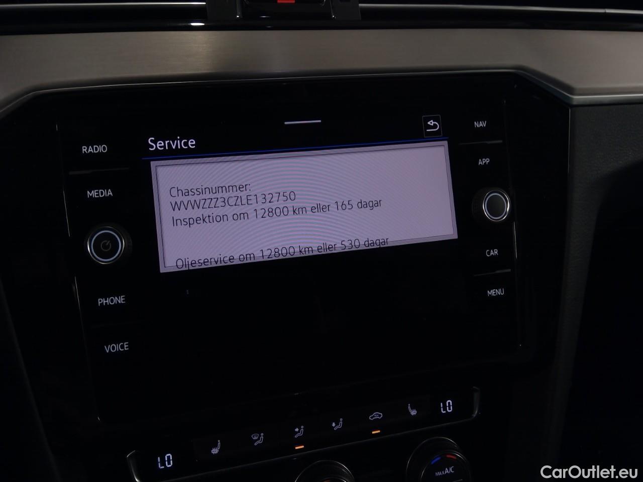 Volkswagen  Passat Pass.All.TDI 190 4M Ex.B.E.Aut #8