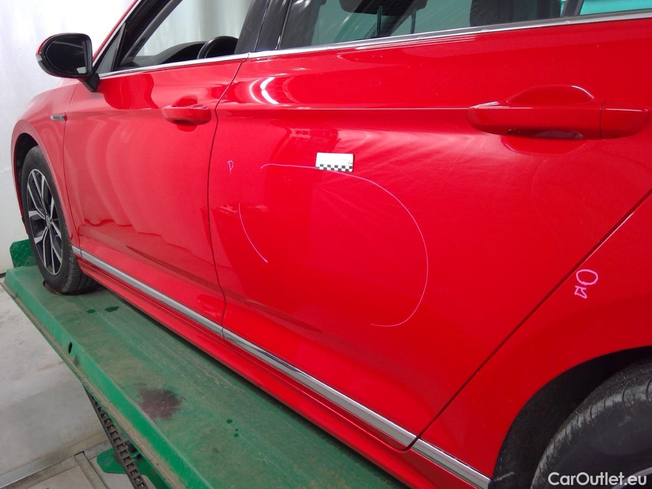  Volkswagen  Passat Pass.SC TDI 200 GT 4M Ex.E.Aut #18