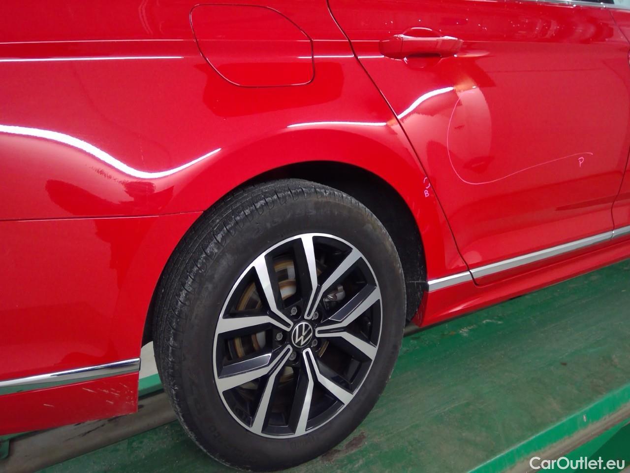  Volkswagen  Passat Pass.SC TDI 200 GT 4M Ex.E.Aut #12