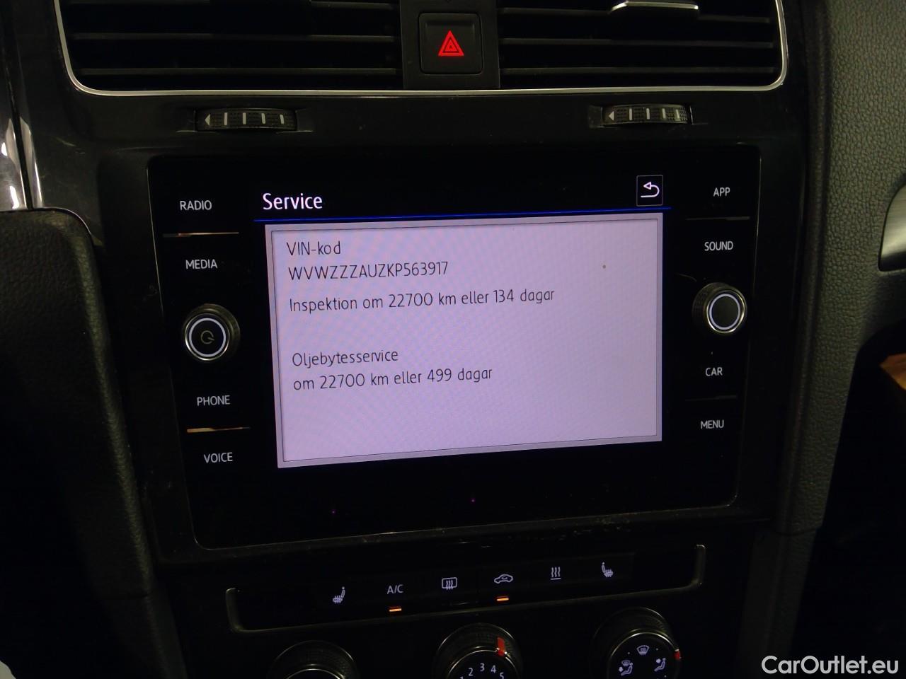 Volkswagen  Golf  Sp.Combi TDI 150 4M Aut. #12