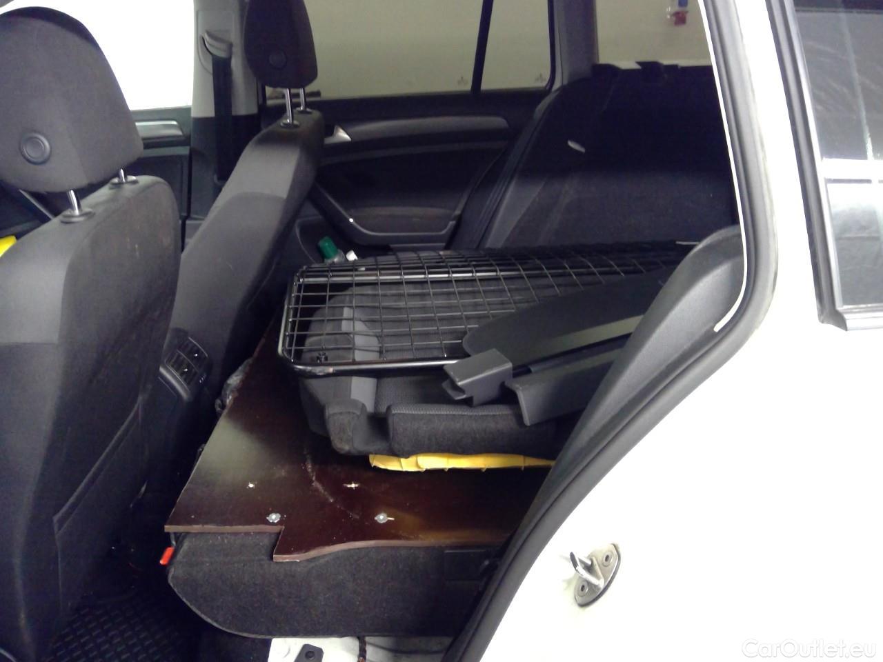 Volkswagen  Golf  Sp.Combi TDI 150 4M Aut. #19