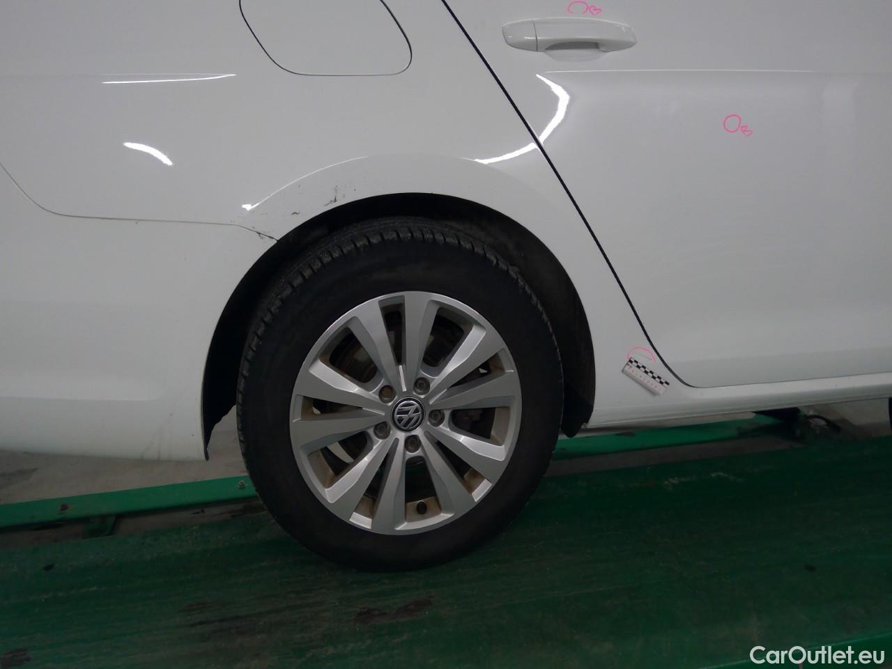 Volkswagen  Golf  Sp.Combi TDI 150 4M Aut. #29