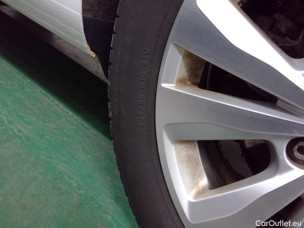 Volkswagen  Golf  Sp.Combi TDI 150 4M Aut. #16