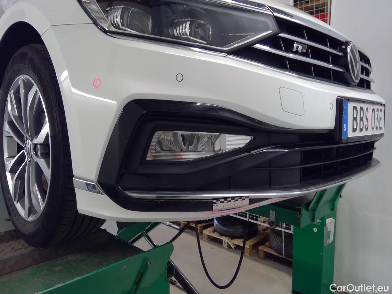  Volkswagen  Passat Pass.SC TDI 200 GT Exec.Ed.Aut #4