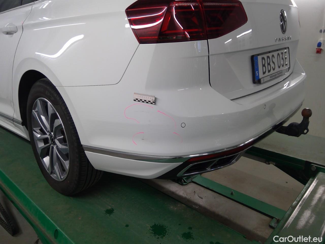  Volkswagen  Passat Pass.SC TDI 200 GT Exec.Ed.Aut #14