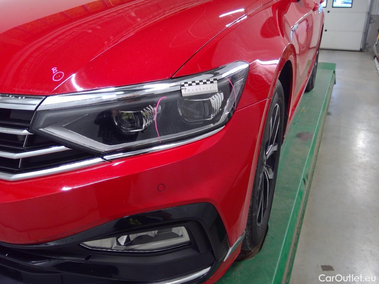  Volkswagen  Passat Pass.SC TDI 200 GT 4M Ex.E.Aut #22