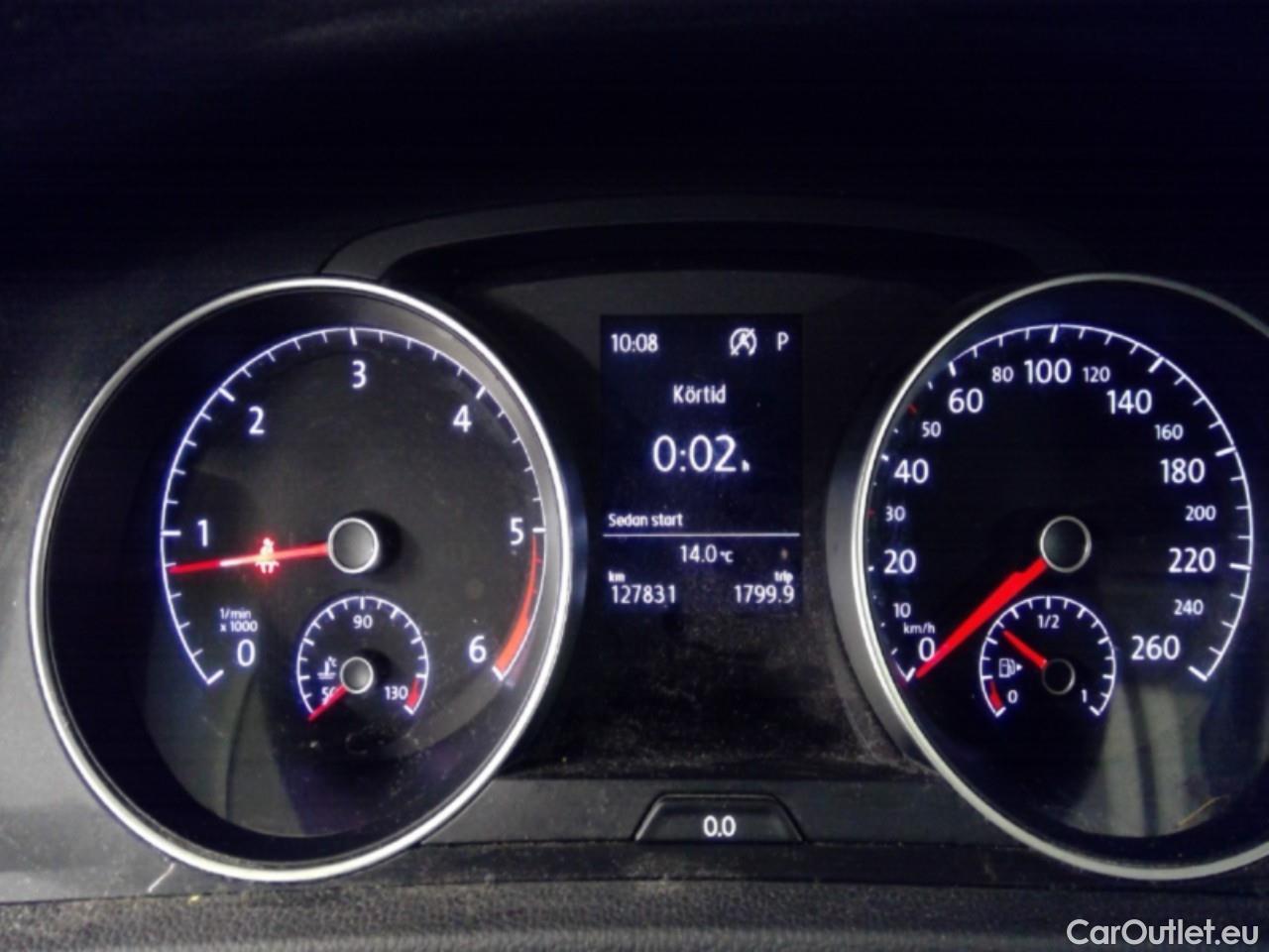 Volkswagen  Golf  Sp.Combi TDI 150 4M Aut. #6