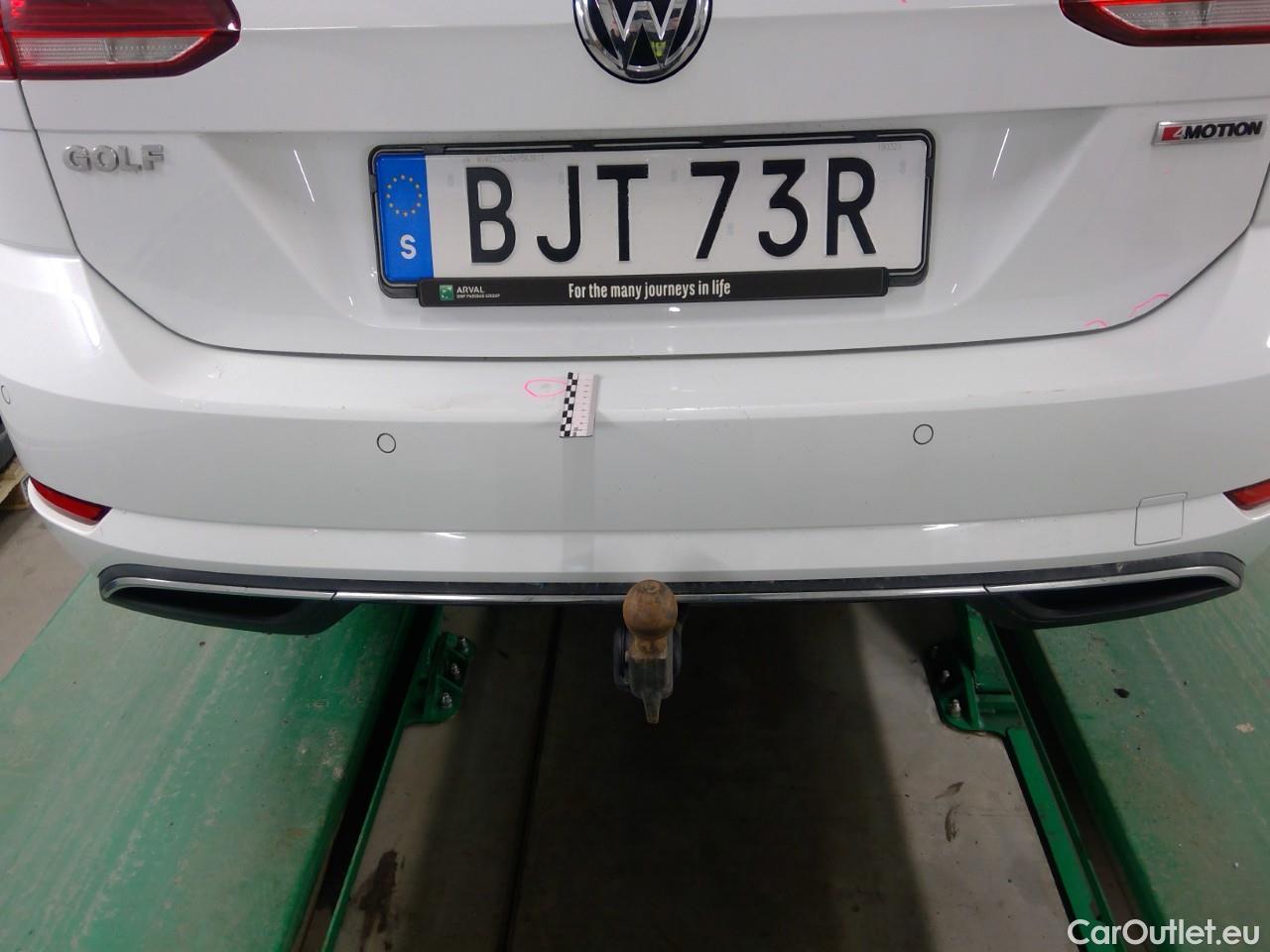 Volkswagen  Golf  Sp.Combi TDI 150 4M Aut. #25