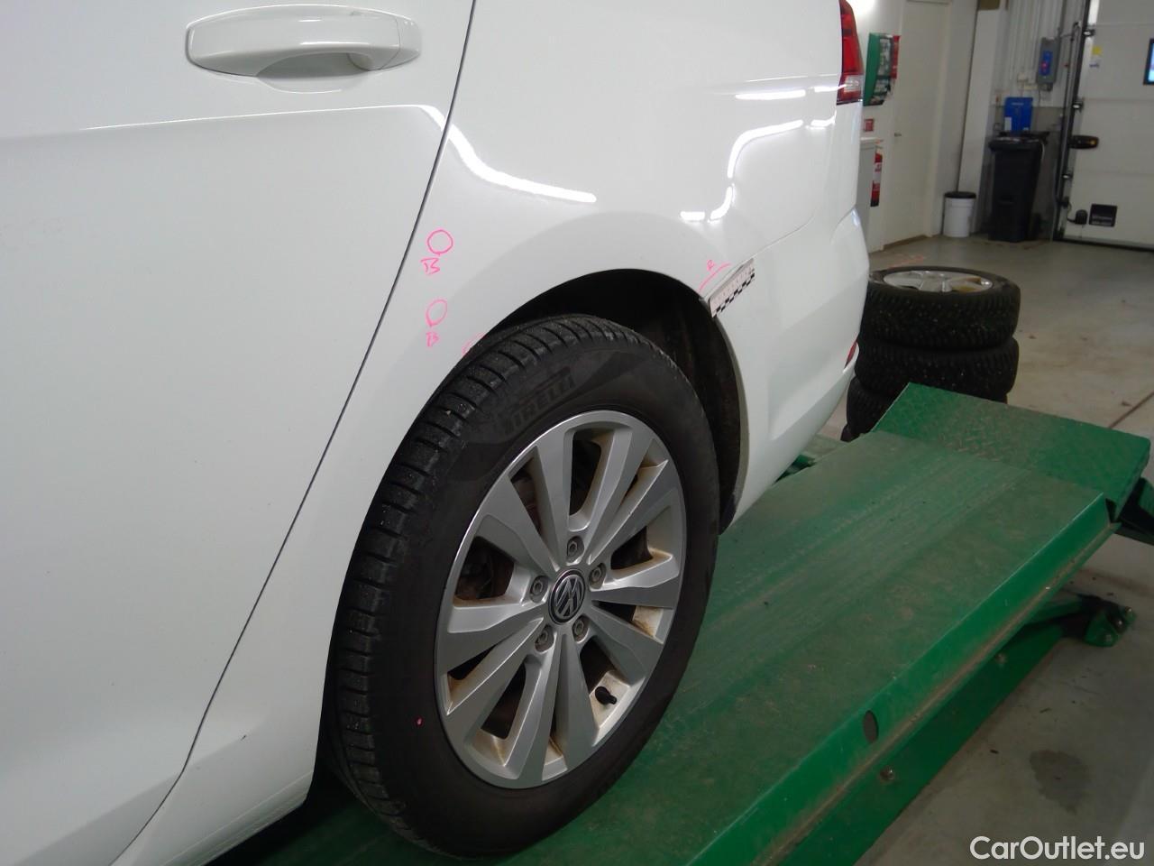 Volkswagen  Golf  Sp.Combi TDI 150 4M Aut. #21