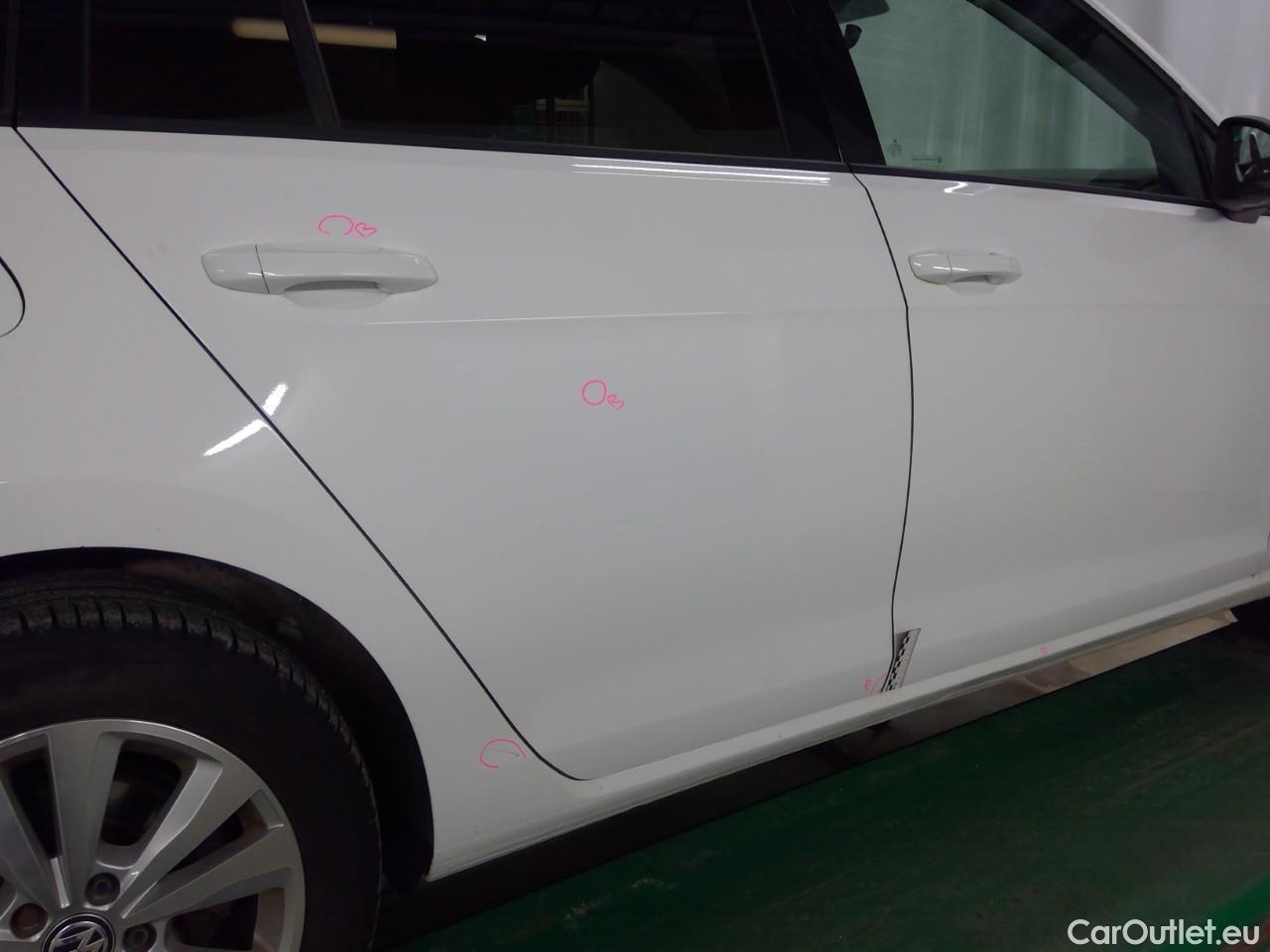 Volkswagen  Golf  Sp.Combi TDI 150 4M Aut. #36