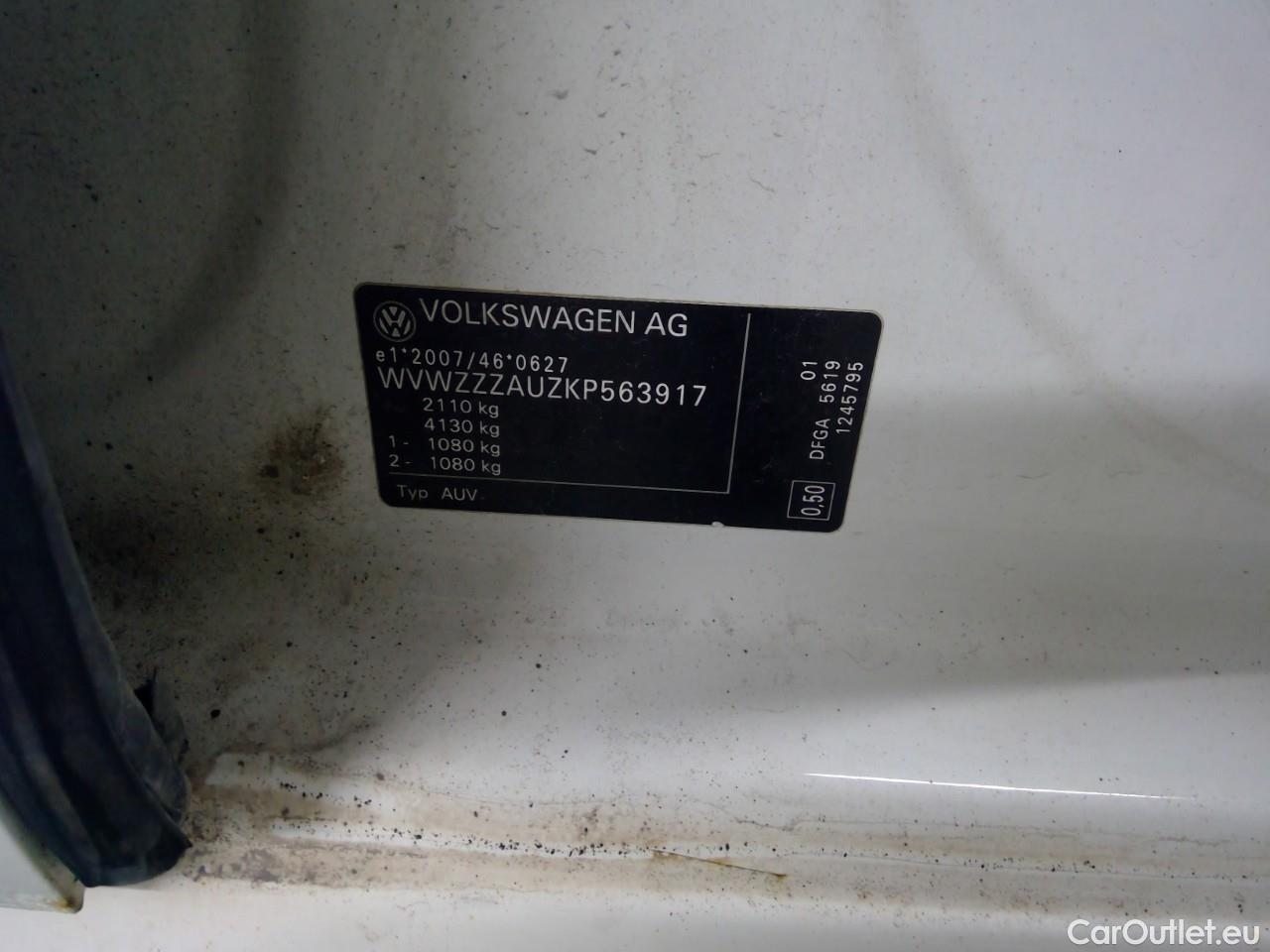 Volkswagen  Golf  Sp.Combi TDI 150 4M Aut. #21