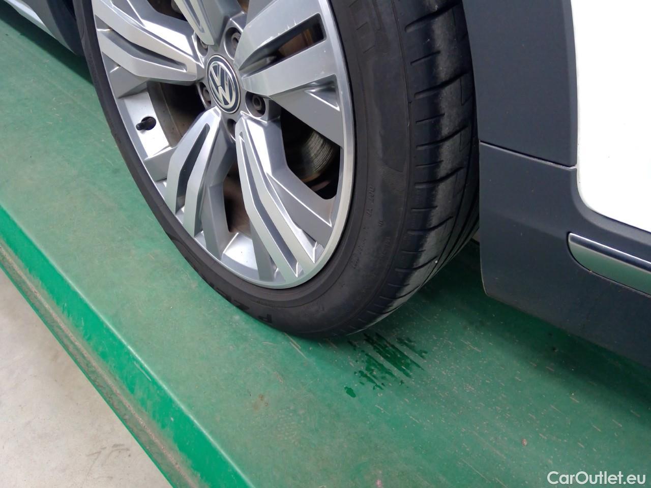 Volkswagen  Passat Pass.All.TDI 190 4M Ex.B.E.Aut #15