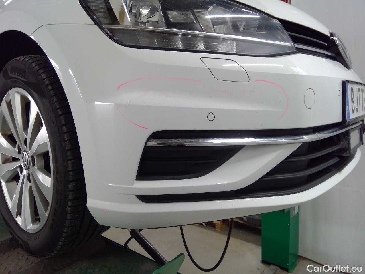 Volkswagen  Golf  Sp.Combi TDI 150 4M Aut. #5