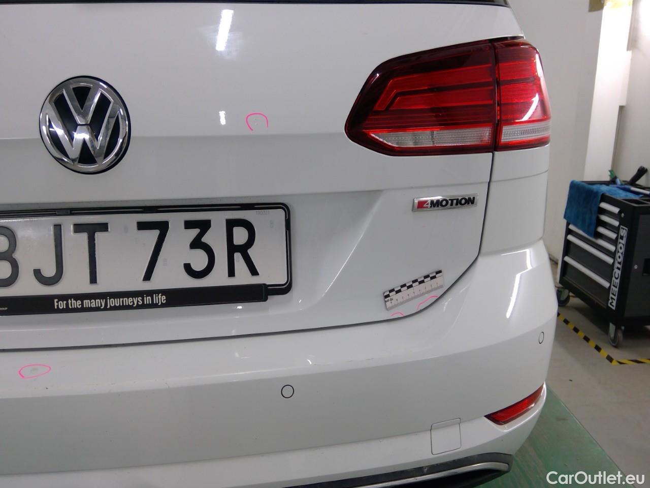 Volkswagen  Golf  Sp.Combi TDI 150 4M Aut. #28