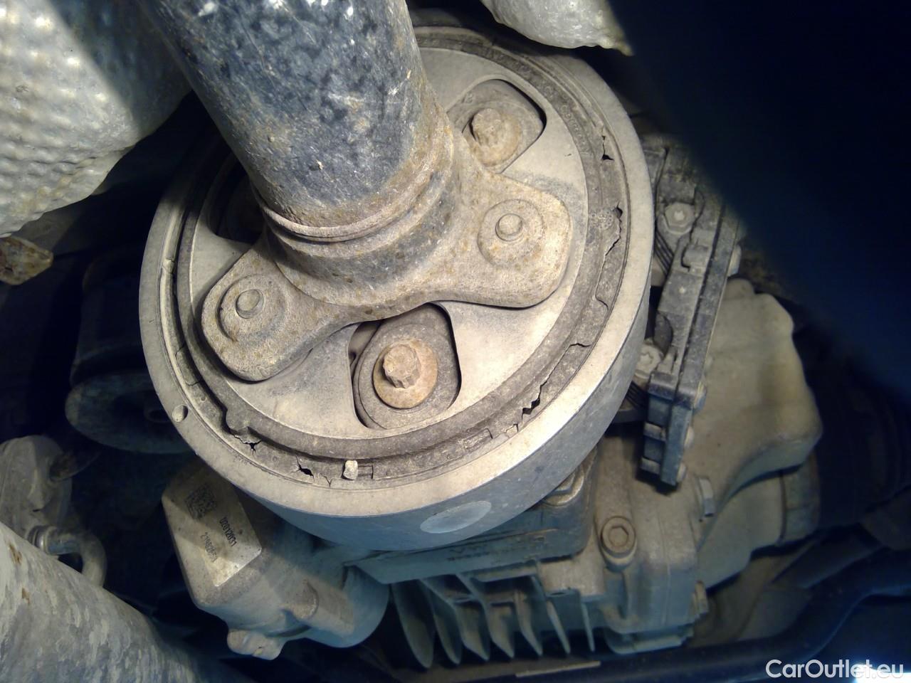 Volkswagen  Passat Pass.All.TDI 190 4M Ex.B.E.Aut #1