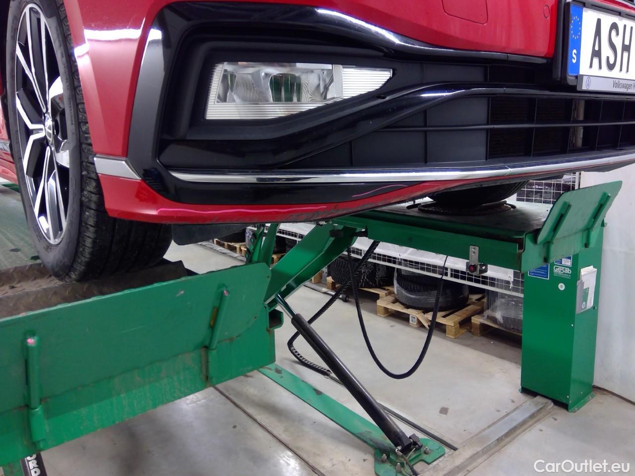  Volkswagen  Passat Pass.SC TDI 200 GT 4M Ex.E.Aut #2