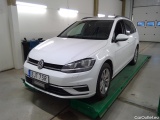 Volkswagen  Golf  Sp.Combi TDI 150 4M Aut. #2