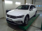 Volkswagen  Passat Pass.All.TDI 190 4M Ex.B.E.Aut #2