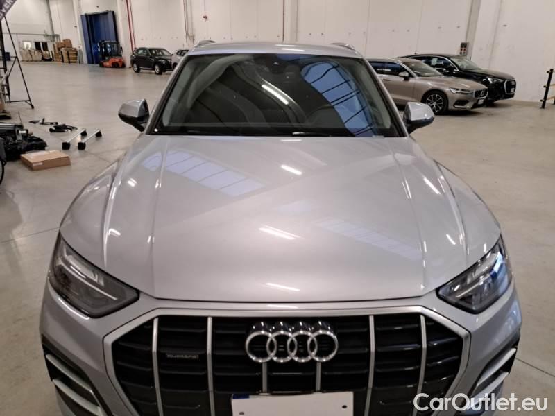 Audi  Q5 AUDI  / 2020 / 5P / SUV 50 TFSI E BUSIN. ADVAN. QUATTRO S TRONIC #28