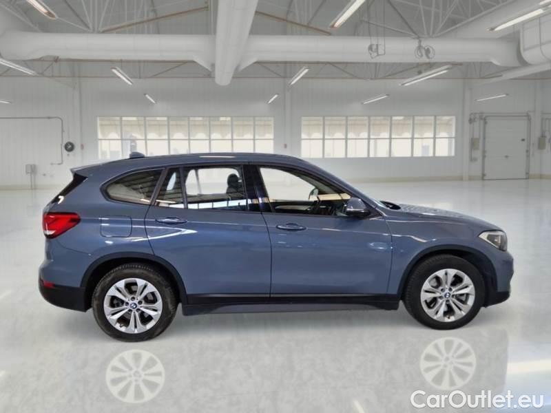 Bmw  X1 BMW  / 2019 / 5P / SUV XDRIVE 25E BUSINESS ADVANTAGE AUTOMATICO #7