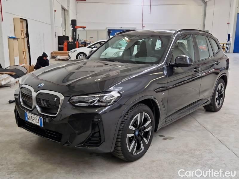 Bmw  iX3 BMW  / 2021 / 5P / SUV INSPIRING AUTO #68