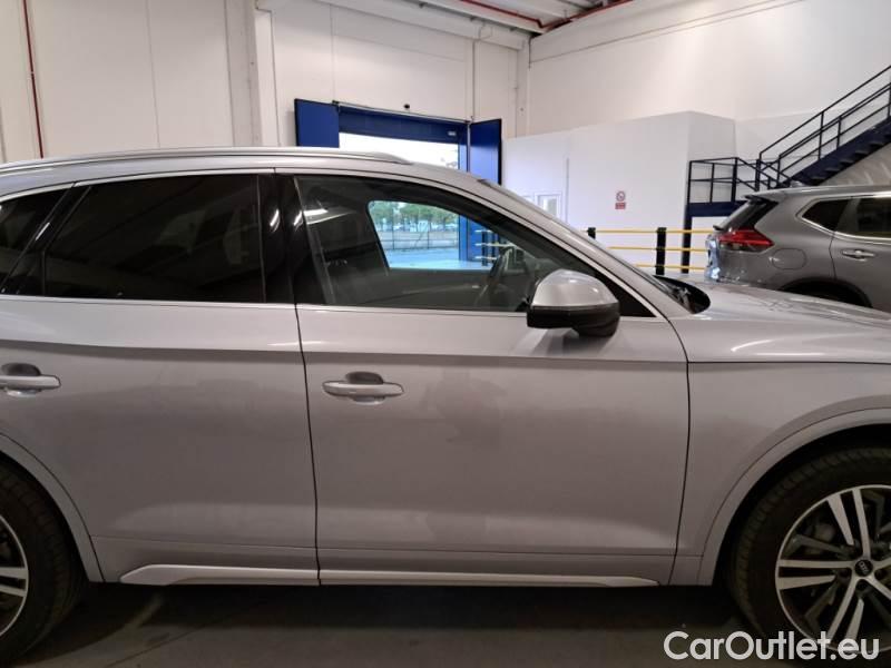 Audi  Q5 AUDI  / 2020 / 5P / SUV 50 TFSI E BUSIN. ADVAN. QUATTRO S TRONIC #34