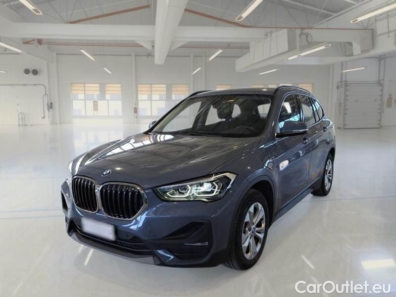 Bmw  X1 BMW  / 2019 / 5P / SUV XDRIVE 25E BUSINESS ADVANTAGE AUTOMATICO #1